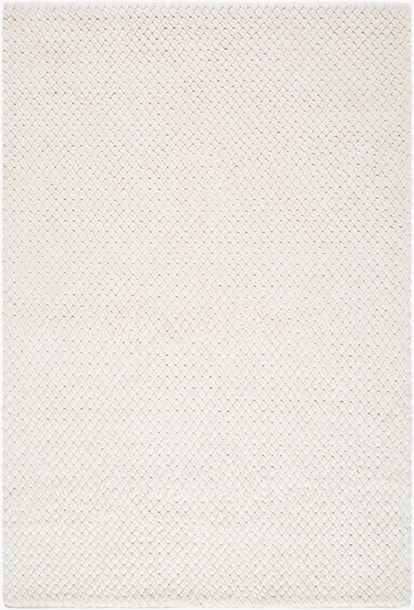Livabliss Cloud 19 CLD-2304 Ivory Area Rug