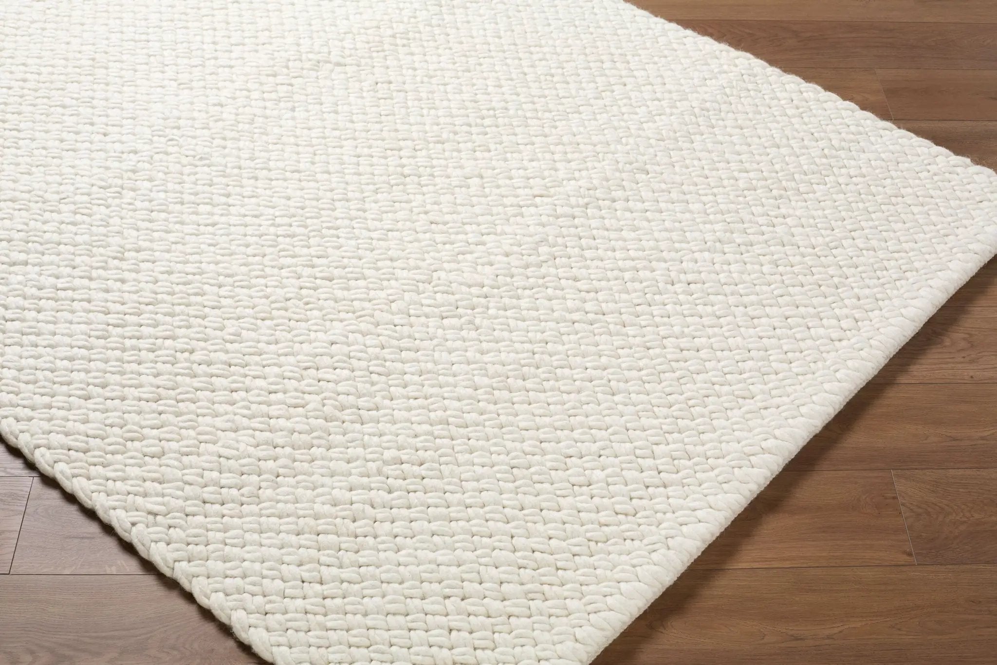 Cloud 19 CLD-2304 Ivory Area Rug by LIVABLISS
