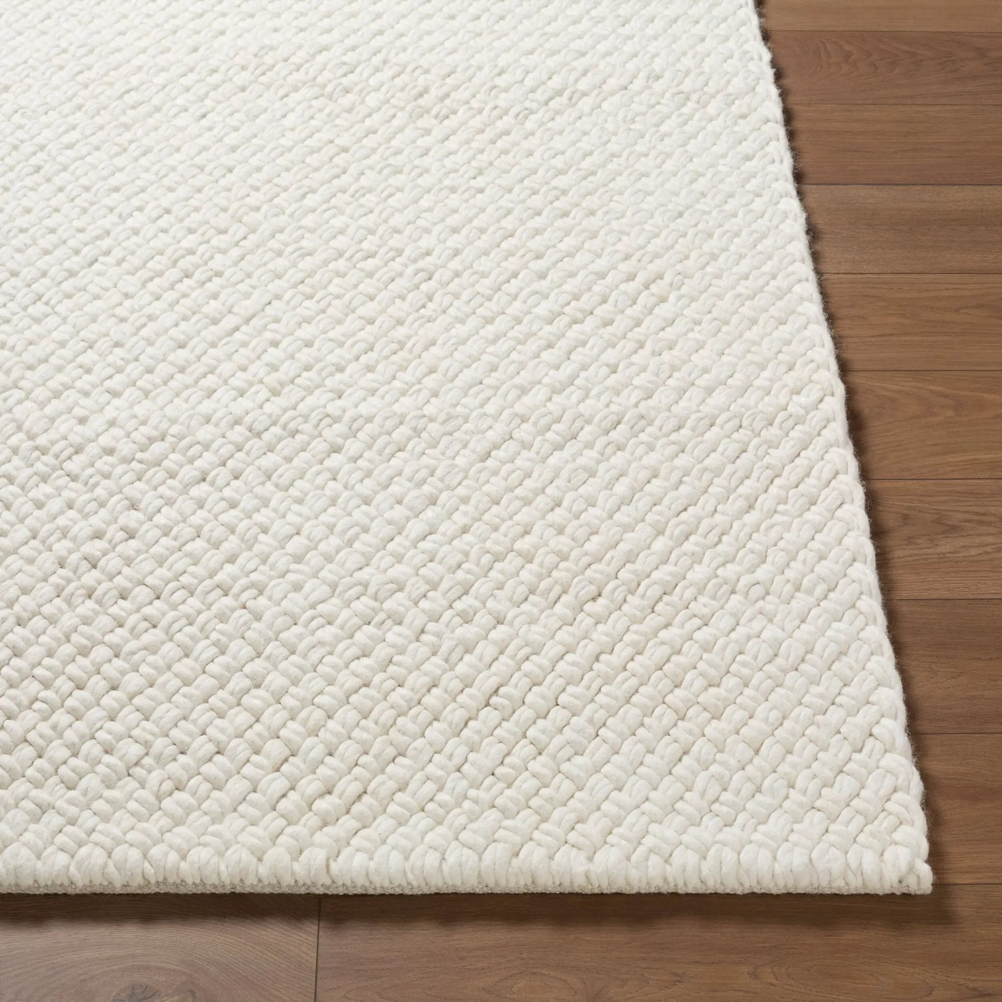 Cloud 19 CLD-2304 Ivory Area Rug by LIVABLISS