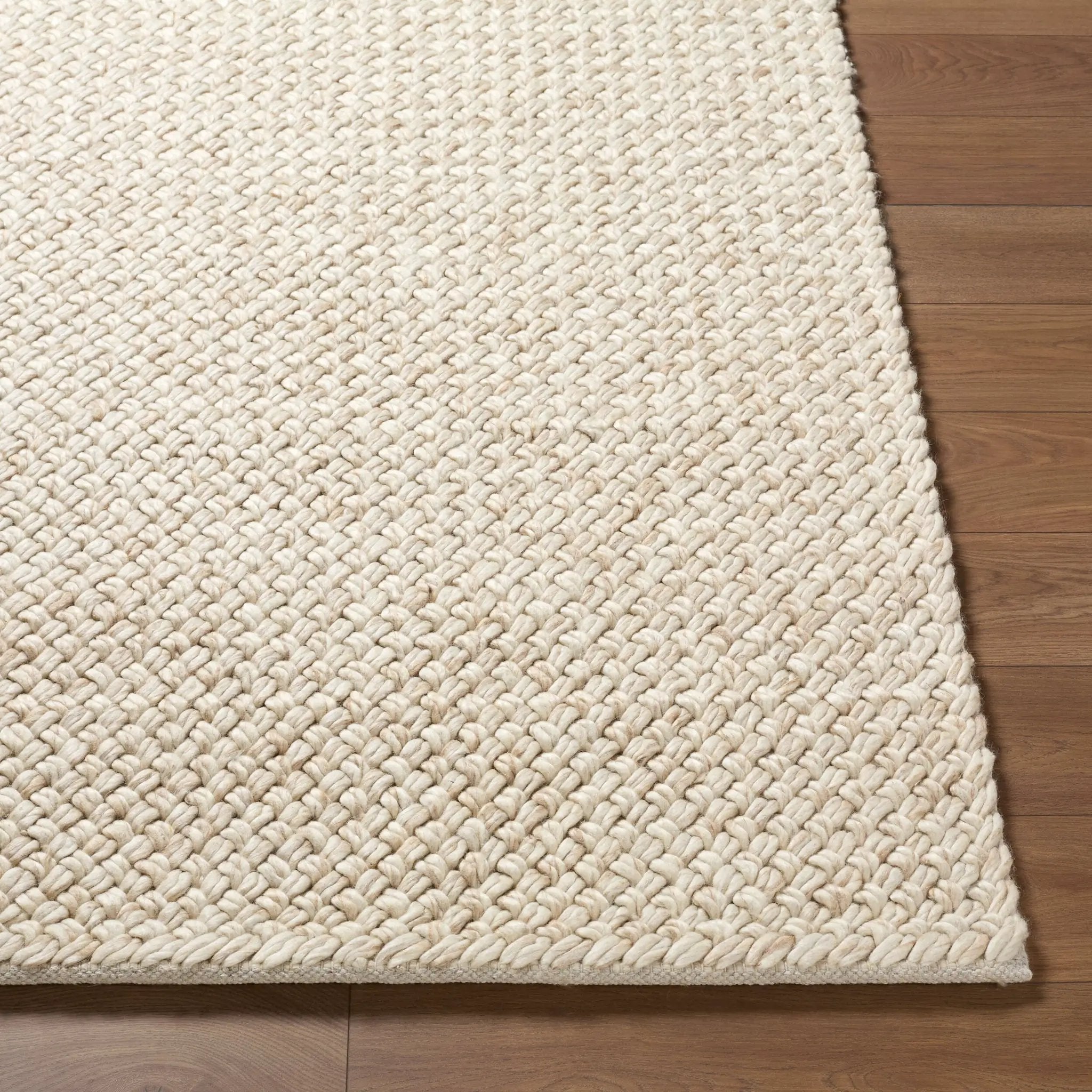 Cloud 19 CLD-2305 Beige Area Rug by LIVABLISS