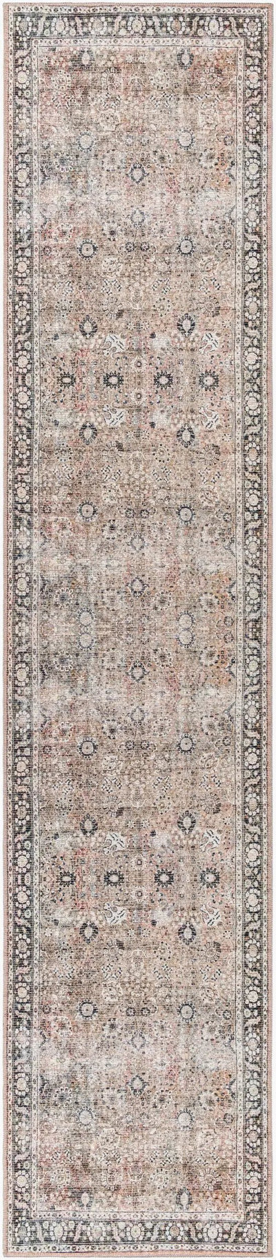 LIVABLISS Colin CLN-2300 Charcoal Area Rug
