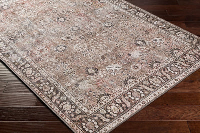 LIVABLISS Colin CLN-2300 Charcoal Area Rug