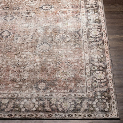 LIVABLISS Colin CLN-2300 Charcoal Area Rug