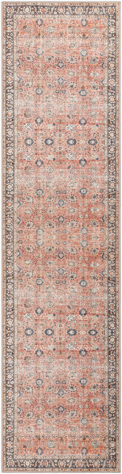LIVABLISS Colin CLN-2301 Dusty-Coral Area Rug