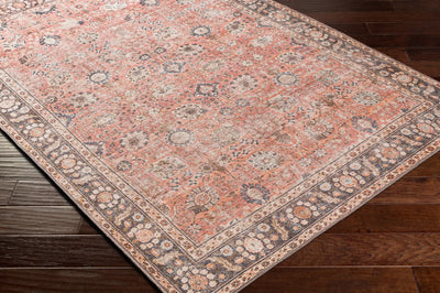 LIVABLISS Colin CLN-2301 Dusty-Coral Area Rug