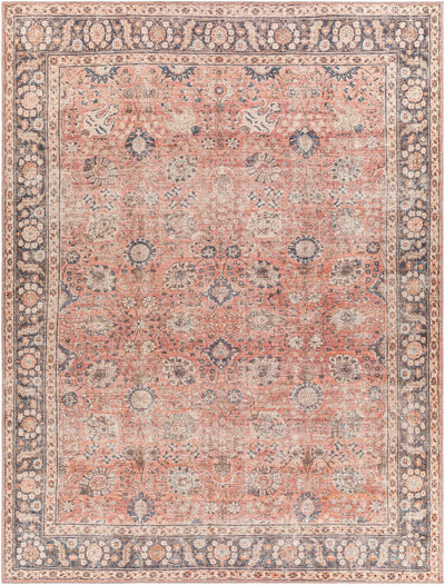 LIVABLISS Colin CLN-2301 Dusty-Coral Area Rug