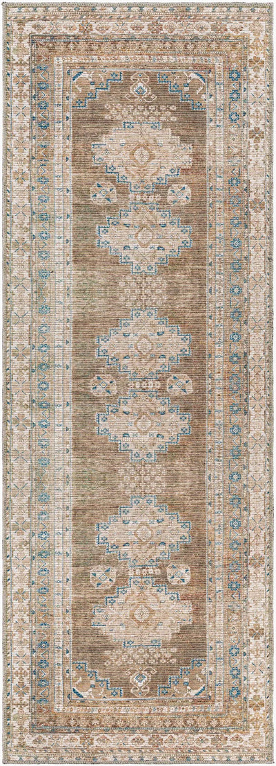 LIVABLISS Colin CLN-2303 Dusty-Sage Area Rug
