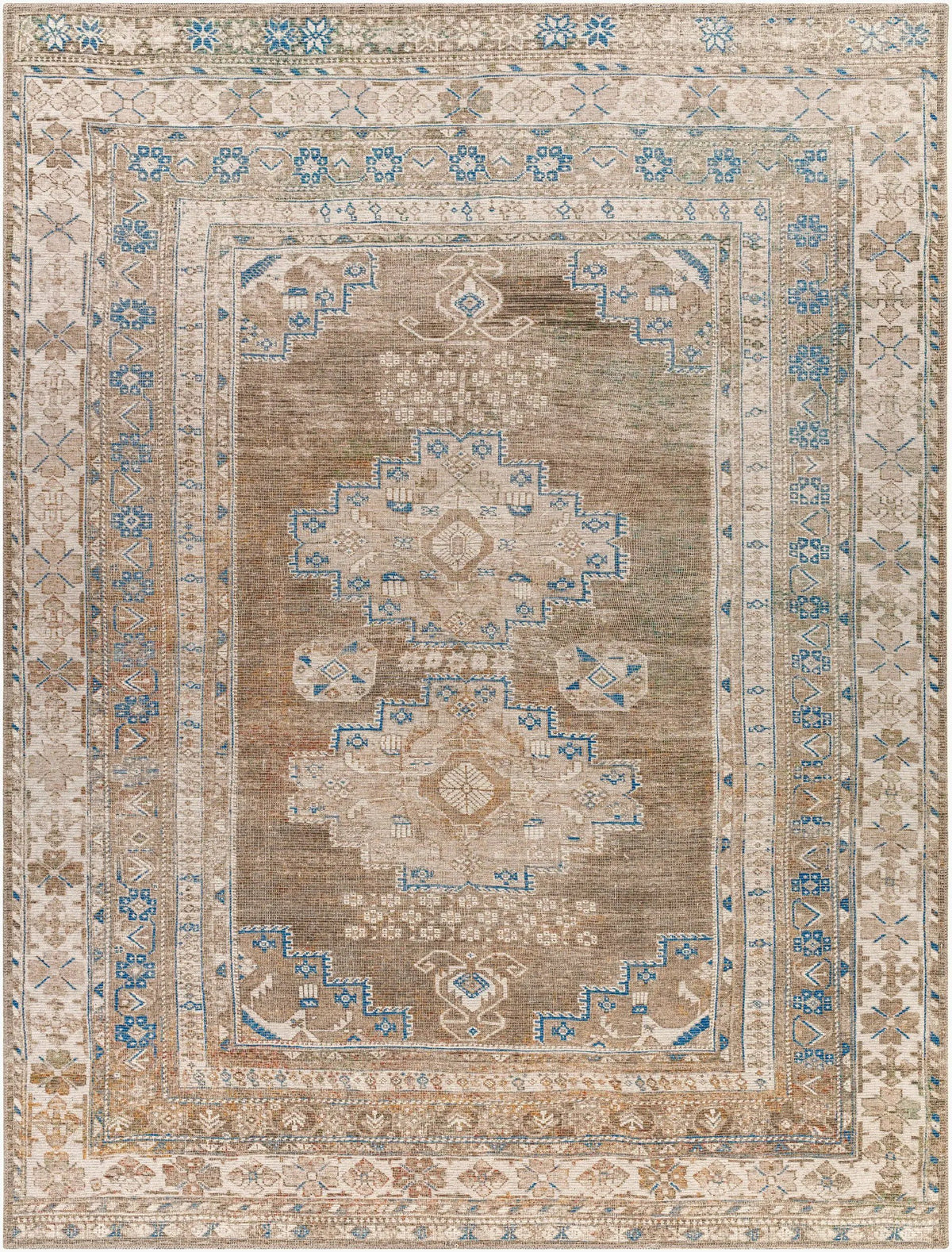 LIVABLISS Colin CLN-2303 Dusty-Sage Area Rug