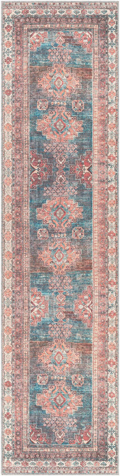 LIVABLISS Colin CLN-2305 Blue Area Rug