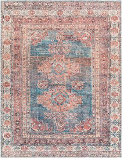 LIVABLISS Colin CLN-2305 Blue Area Rug