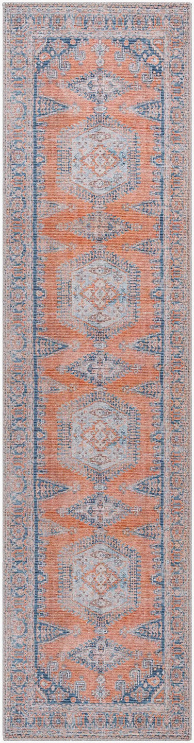 LIVABLISS Colin CLN-2306 Orange Area Rug