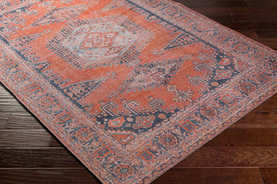 LIVABLISS Colin CLN-2306 Orange Area Rug