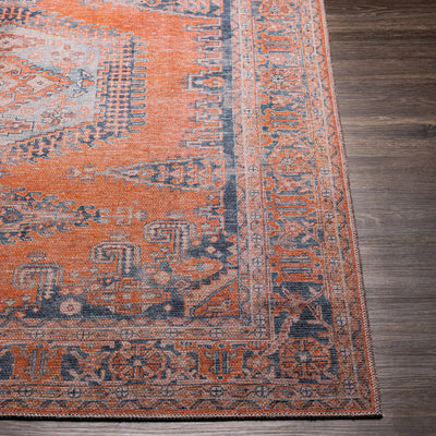 LIVABLISS Colin CLN-2306 Orange Area Rug
