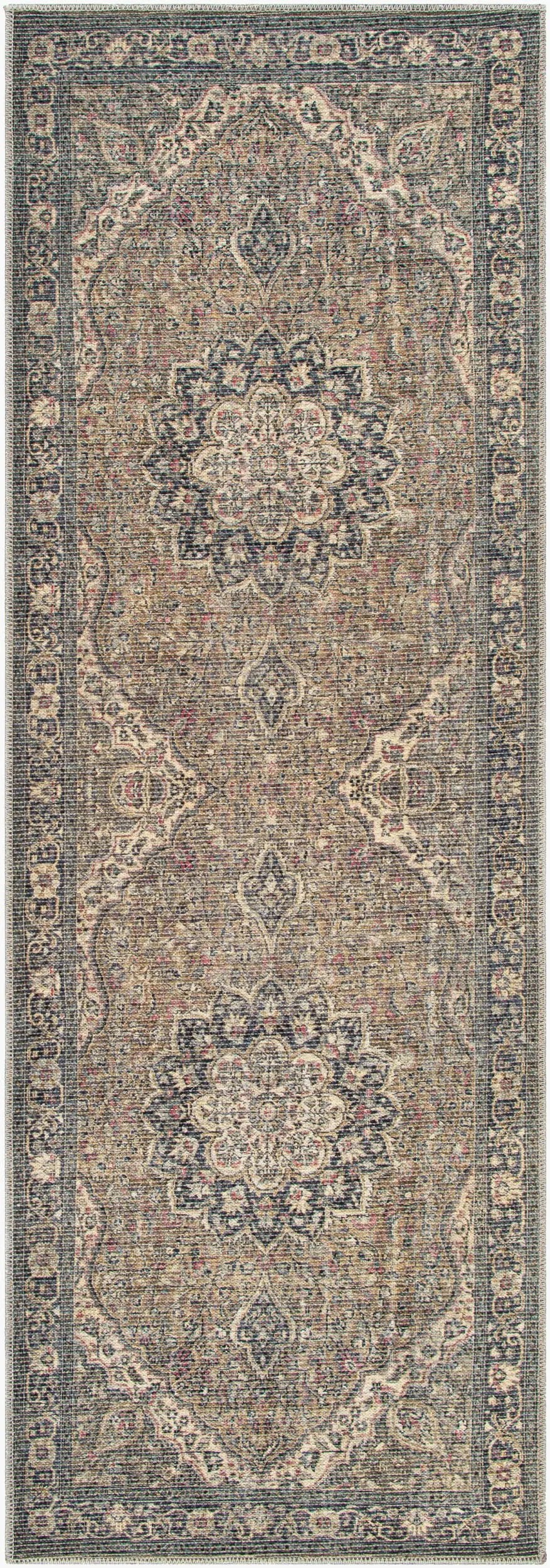 LIVABLISS Colin CLN-2309 Dusty-Sage Area Rug