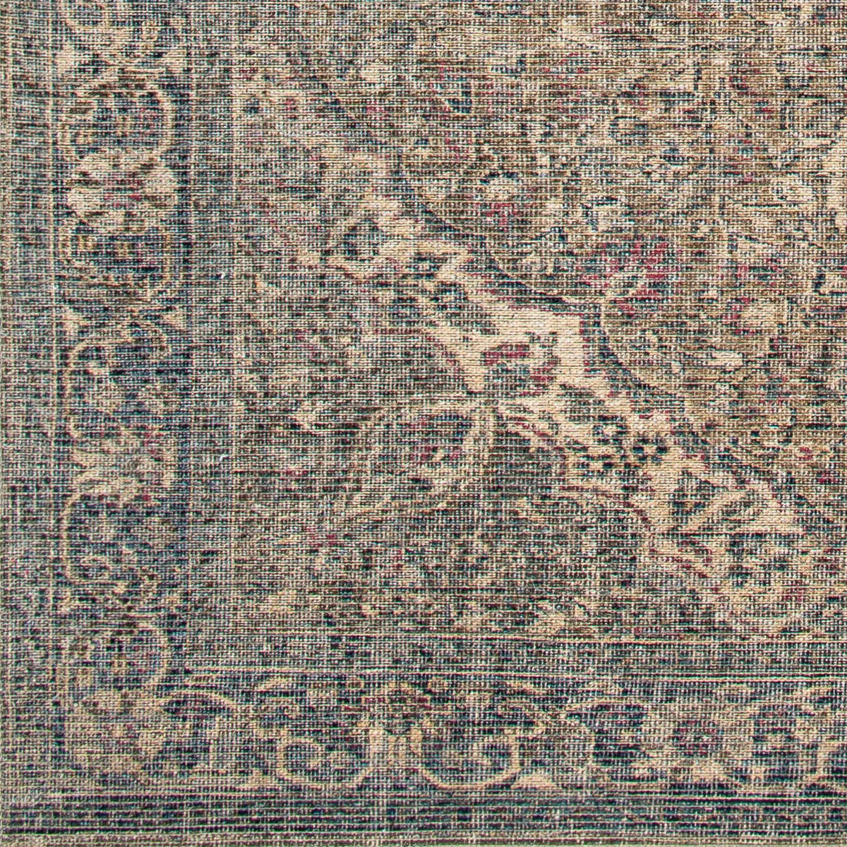LIVABLISS Colin CLN-2309 Dusty-Sage Area Rug