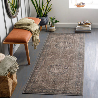LIVABLISS Colin CLN-2309 Dusty-Sage Area Rug