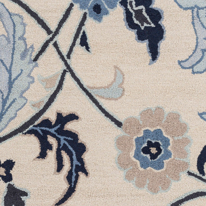 Surya Centennial CNT-1096 Beige Area Rug by LIVABLISS
