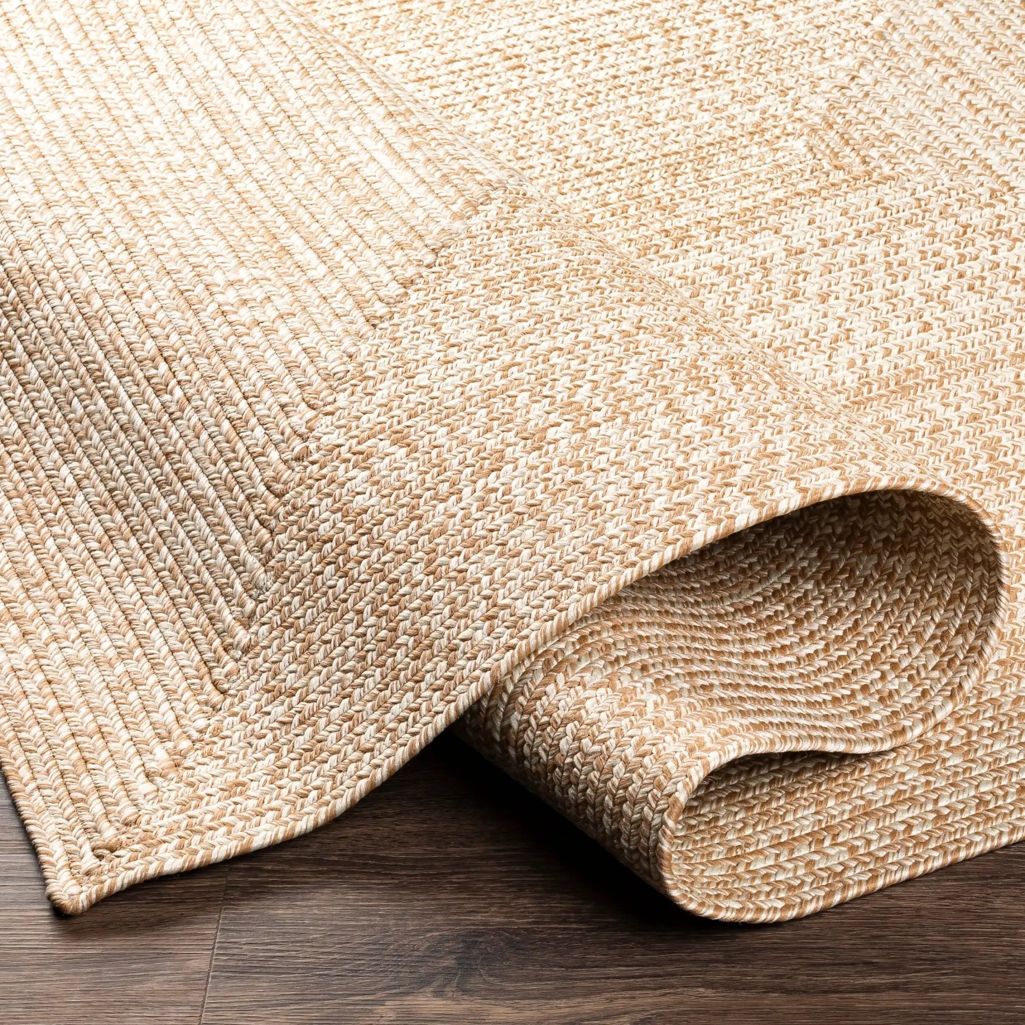 Chesapeake Bay CPK-2300 Brown Area Rug by LIVABLISS