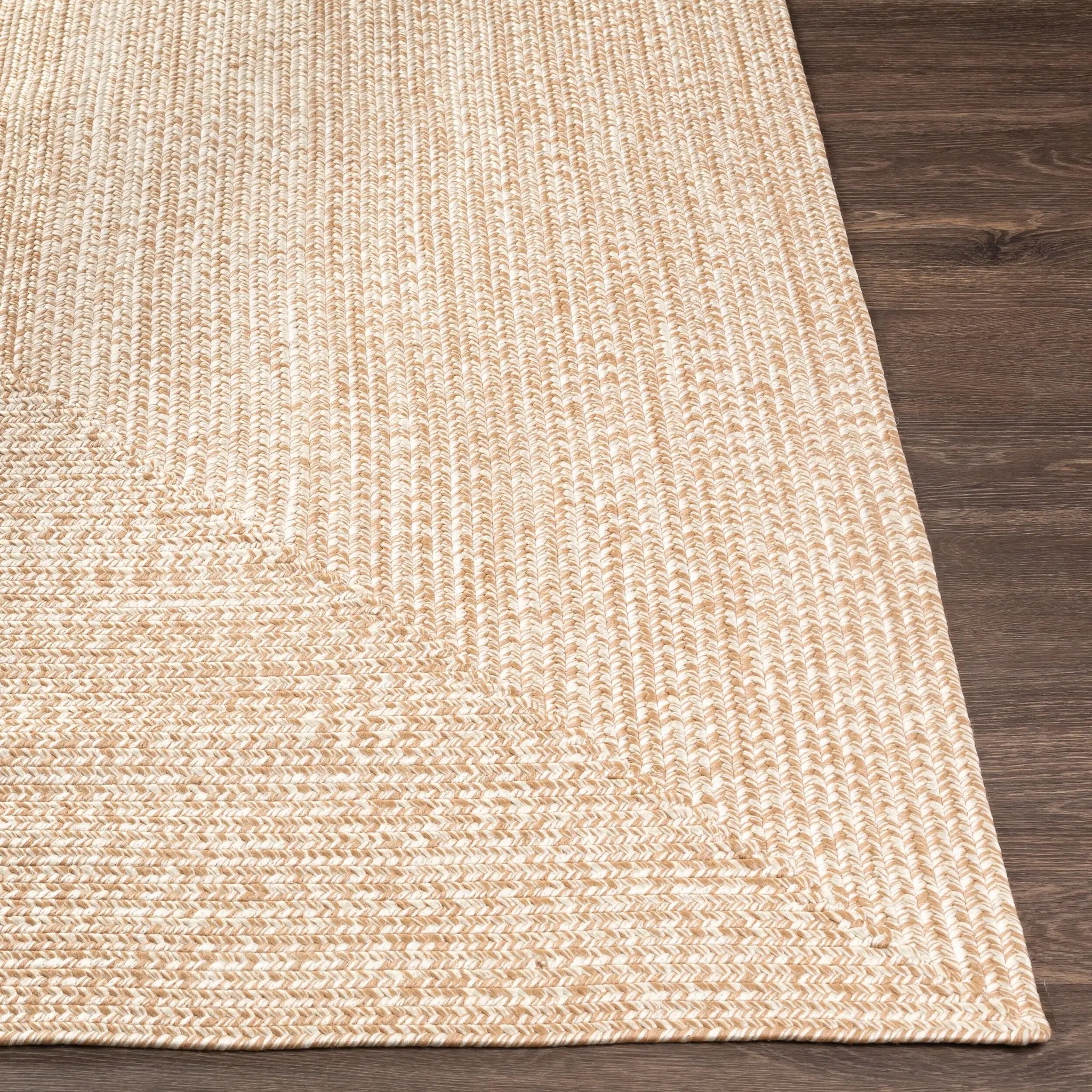 Chesapeake Bay CPK-2300 Brown Area Rug by LIVABLISS