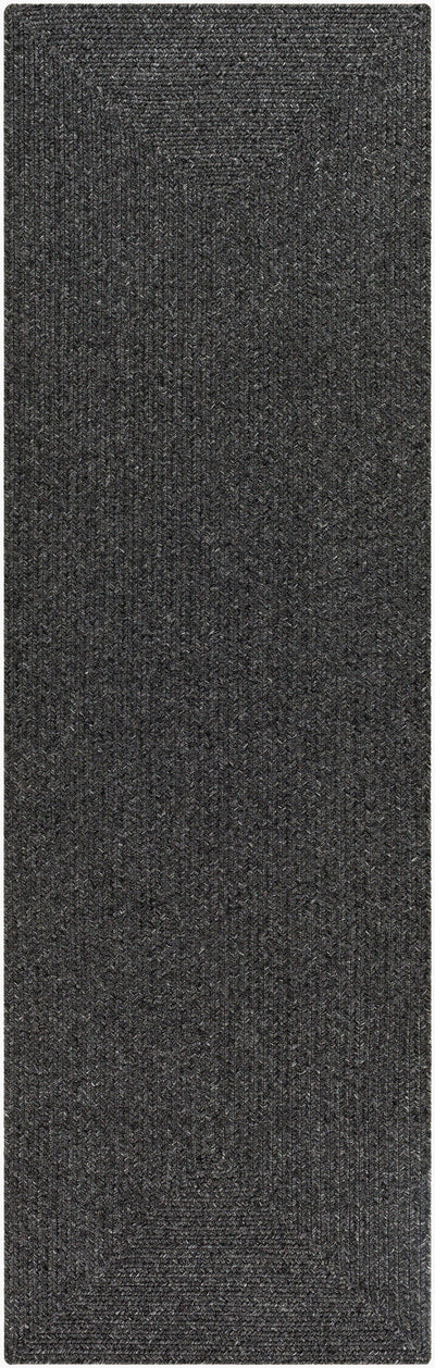 LIVABLISS Chesapeake Bay CPK-2301 Black Area Rug
