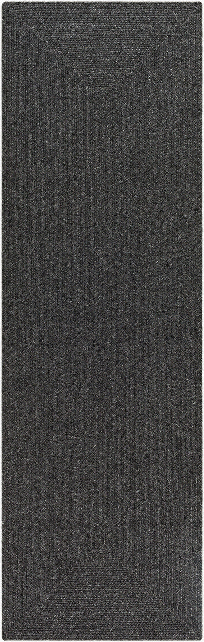 LIVABLISS Chesapeake Bay CPK-2301 Black Area Rug