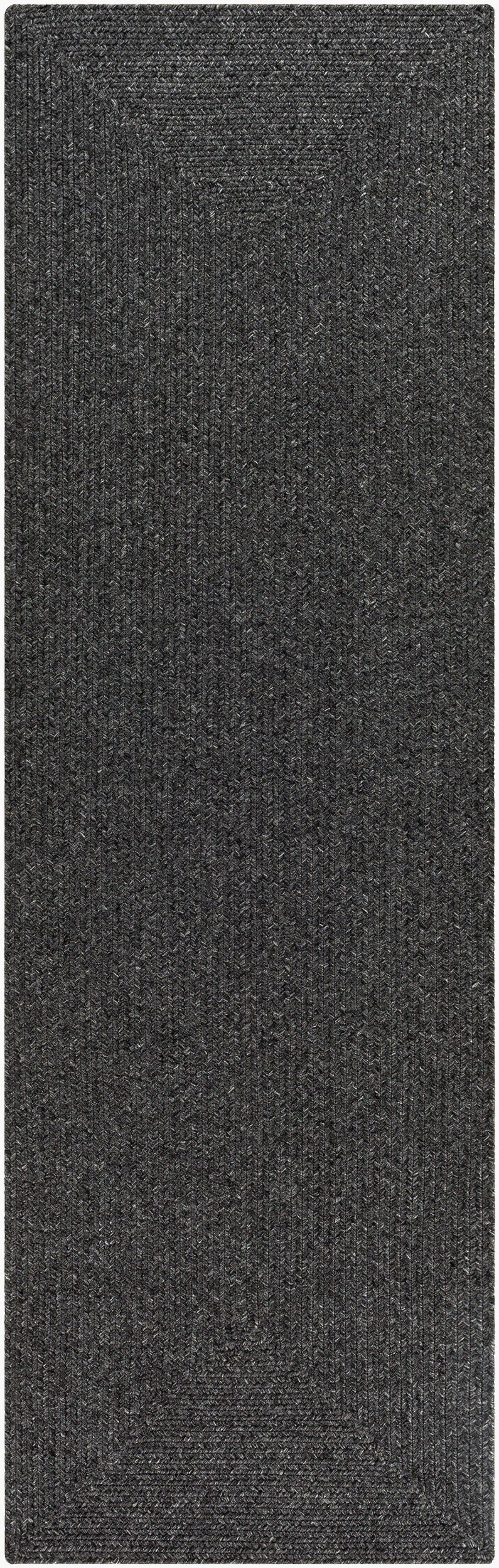 LIVABLISS Chesapeake Bay CPK-2301 Black Area Rug