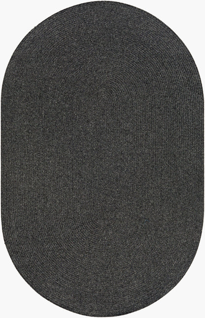 LIVABLISS Chesapeake Bay CPK-2301 Black Area Rug