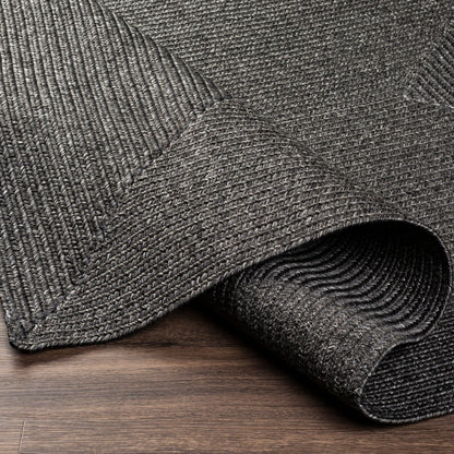LIVABLISS Chesapeake Bay CPK-2301 Black Area Rug