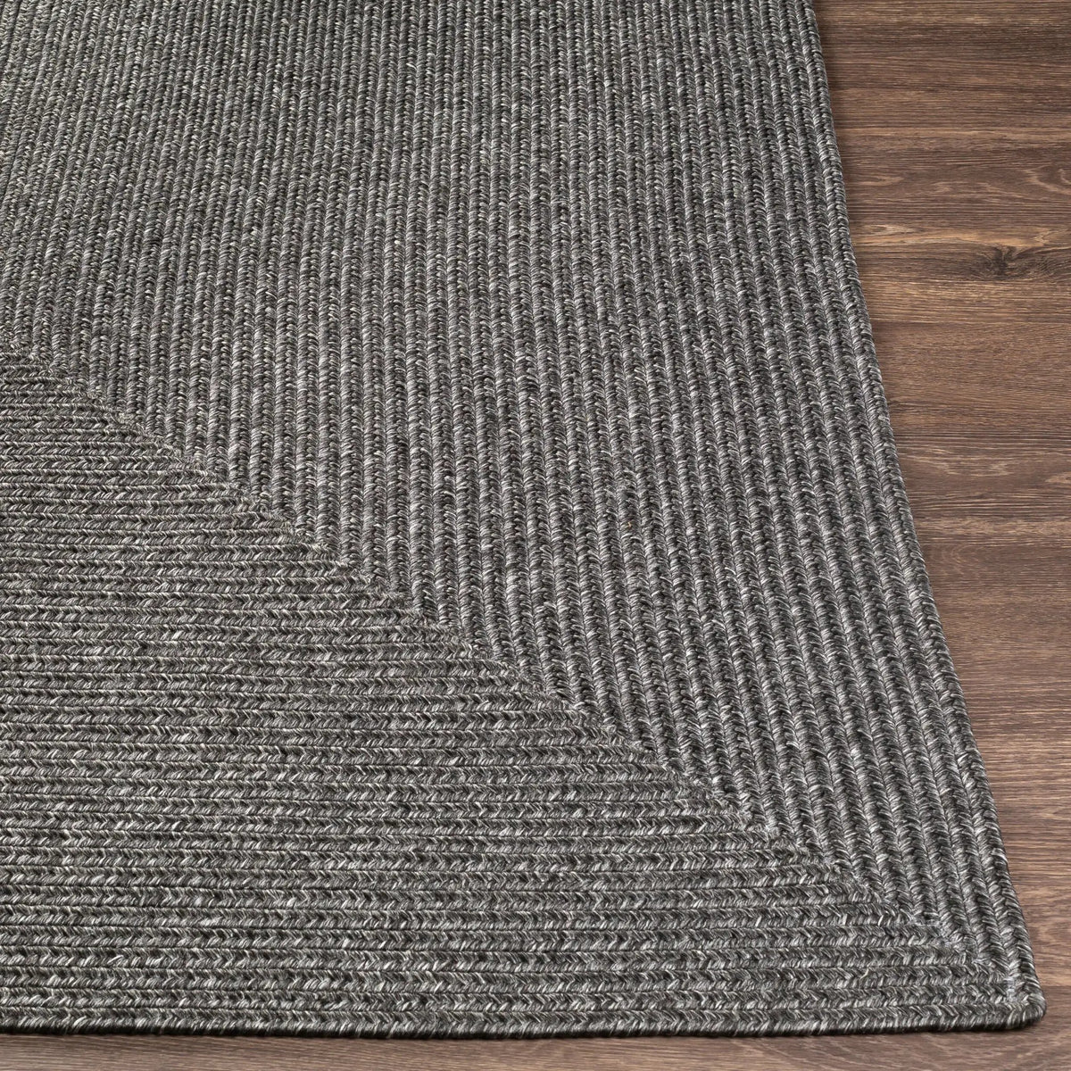 Chesapeake Bay CPK-2301 Black Area Rug by LIVABLISS