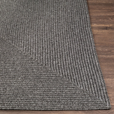 LIVABLISS Chesapeake Bay CPK-2301 Black Area Rug