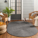 LIVABLISS Chesapeake Bay CPK-2301 Black Area Rug