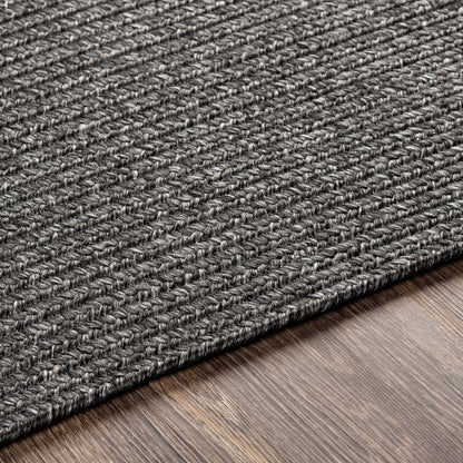 LIVABLISS Chesapeake Bay CPK-2301 Black Area Rug