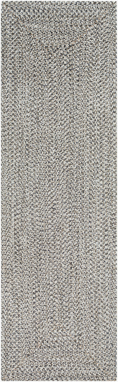 LIVABLISS Chesapeake Bay CPK-2302 Charcoal Area Rug