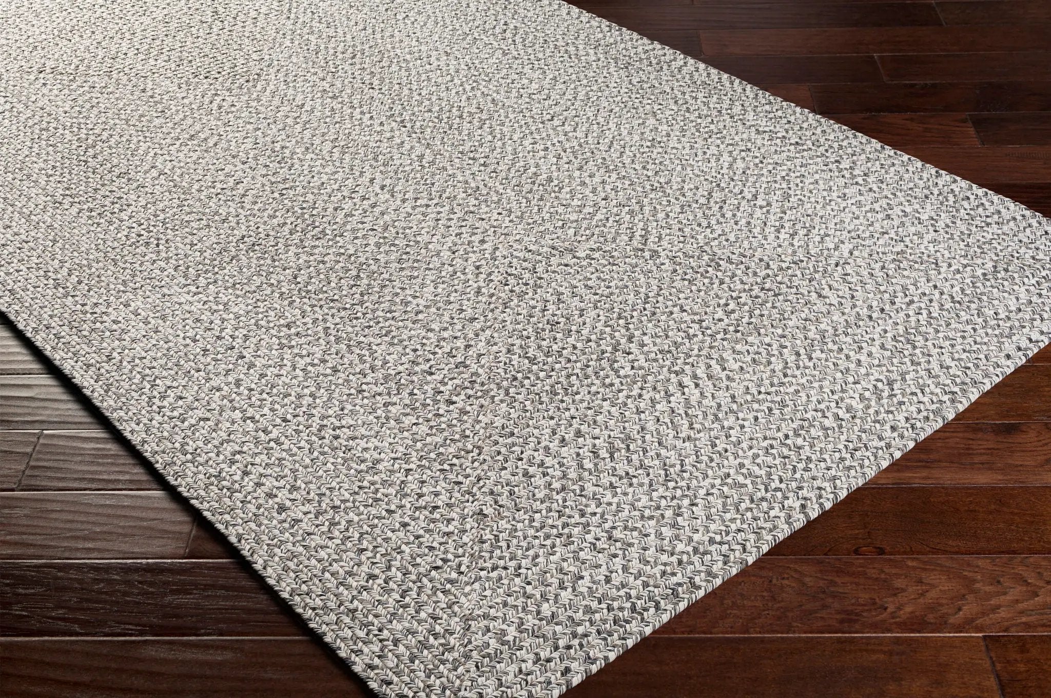 Chesapeake Bay CPK-2302 Charcoal Area Rug by LIVABLISS