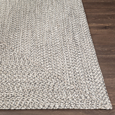 LIVABLISS Chesapeake Bay CPK-2302 Charcoal Area Rug