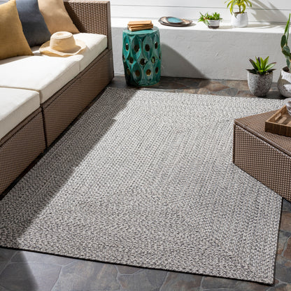LIVABLISS Chesapeake Bay CPK-2302 Charcoal Area Rug
