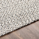 LIVABLISS Chesapeake Bay CPK-2302 Charcoal Area Rug