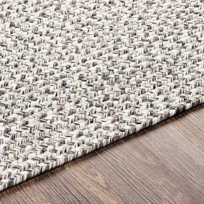 LIVABLISS Chesapeake Bay CPK-2302 Charcoal Area Rug