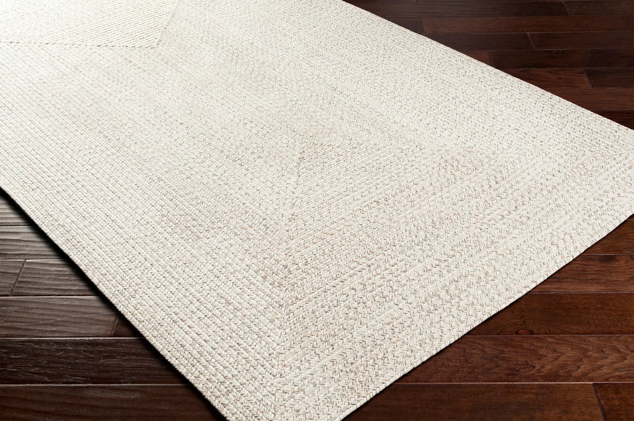 Chesapeake Bay CPK-2303 Cream Area Rug by LIVABLISS