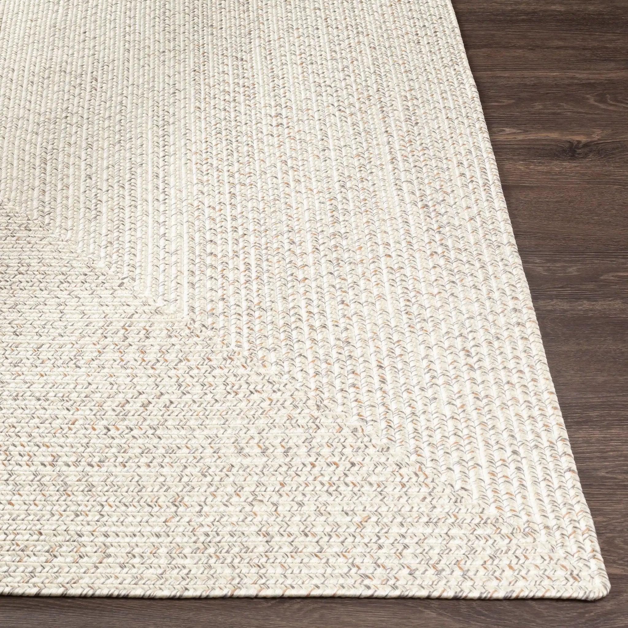 Chesapeake Bay CPK-2303 Cream Area Rug by LIVABLISS