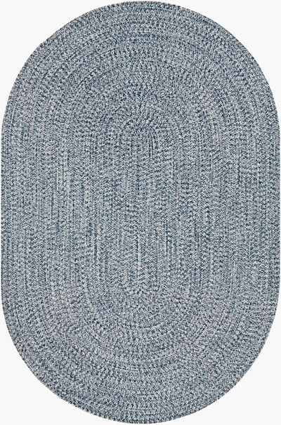 LIVABLISS Chesapeake Bay CPK-2304 Denim Area Rug