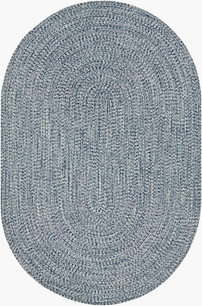 LIVABLISS Chesapeake Bay CPK-2304 Denim Area Rug