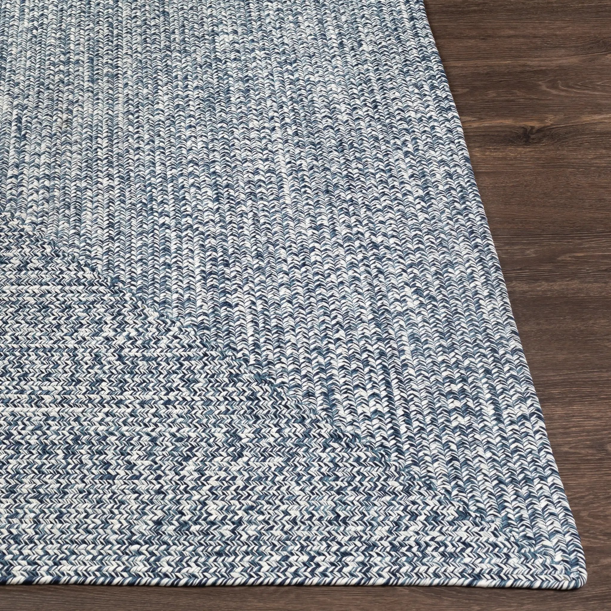 Chesapeake Bay CPK-2304 Denim Area Rug by LIVABLISS