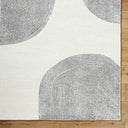 Surya Carolena CRA-2302 Ivory Area Rug by LIVABLISS