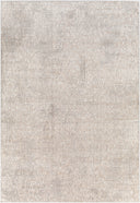 Surya Carmel CRL-2300 Light Gray Area Rug by LIVABLISS