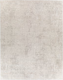 Surya Carmel CRL-2300 Light Gray Area Rug by LIVABLISS