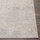 Surya Carmel CRL-2300 Light Gray Area Rug by LIVABLISS