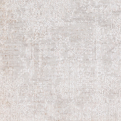 Surya Carmel CRL-2300 Light Gray Area Rug by LIVABLISS