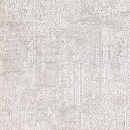 Surya Carmel CRL-2300 Light Gray Area Rug by LIVABLISS