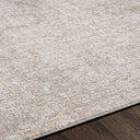Surya Carmel CRL-2300 Light Gray Area Rug by LIVABLISS